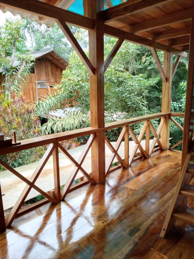 Lodge El Descanso Mindo