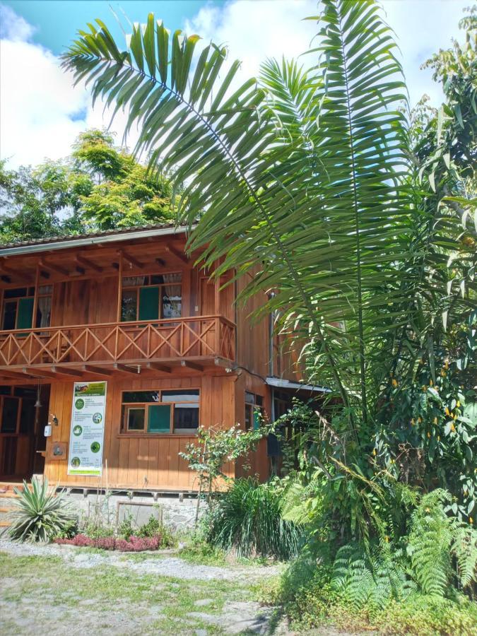 El Descanso Lodge Mindo