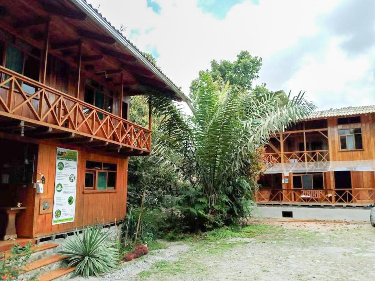 Lodge El Descanso Mindo