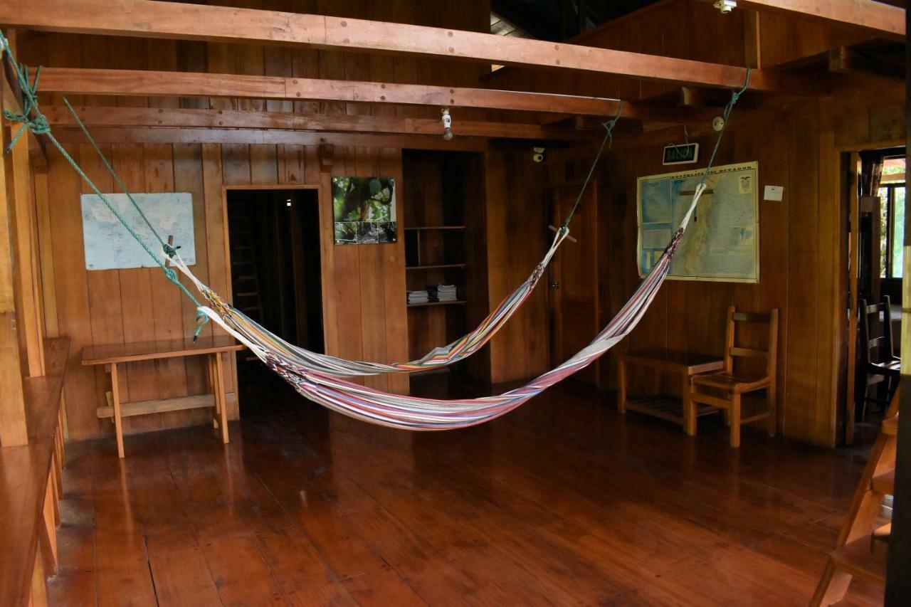 Lodge El Descanso Mindo