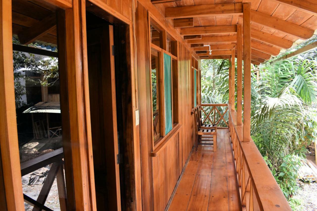 El Descanso Lodge Mindo